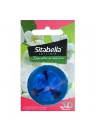 Насадка стимулирующая Sitabella 3D  Королевский жасмин  с ароматом жасмина - Sitabella - купить с доставкой в Батайске