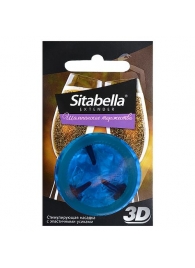 Насадка стимулирующая Sitabella 3D  Шампанское торжество  с ароматом шампанского - Sitabella - купить с доставкой в Батайске