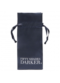 Зажим для клитора с бусинами Just Sensation Beaded Clitoral Clamp - Fifty Shades of Grey - купить с доставкой в Батайске