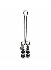 Зажим для клитора с бусинами Just Sensation Beaded Clitoral Clamp - Fifty Shades of Grey - купить с доставкой в Батайске