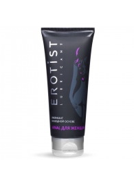 Анальный лубрикант на водной основе Anal для женщин - 100 мл. - Erotist Lubricants - купить с доставкой в Батайске