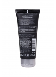 Лубрикант на водной основе с ароматом лесных ягод Forest Fruit - 100 мл. - Erotist Lubricants - купить с доставкой в Батайске