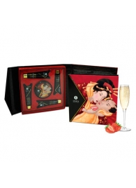 Подарочный набор GEISHA - Shunga - купить с доставкой в Батайске
