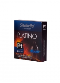 Стимулирующая насадка с усиками Platino  Вулкан - Sitabella - купить с доставкой в Батайске