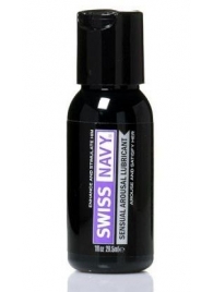 Возбуждающий гель-лубрикант на водной основе Sensual Arousal Lubricant  - 29,5 мл. - Swiss navy - купить с доставкой в Батайске