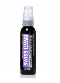Возбуждающий гель-лубрикант на водной основе Sensual Arousal Lubricant  - 118 мл. - Swiss navy - купить с доставкой в Батайске