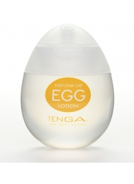 Лубрикант на водной основе Tenga Egg Lotion - 50 мл. - Tenga - купить с доставкой в Батайске