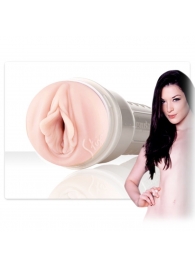 Мастурбатор-вагина Fleshlight Girls - Stoya Destroya - Fleshlight - в Батайске купить с доставкой