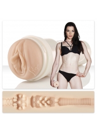 Мастурбатор-вагина Fleshlight Girls - Stoya Destroya - Fleshlight - в Батайске купить с доставкой