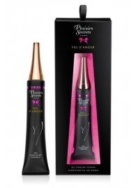 Стимулирующий гель для женщин Feu d Amour Gel Stimulant Plaisirs Secrets - 30 мл. - Plaisir Secret - купить с доставкой в Батайске