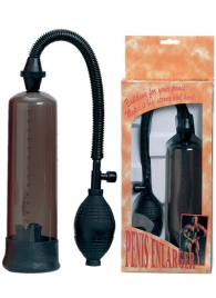 Вакуумная помпа для увеличения члена PVC TUBE WITH LATEX SLEEVE - Seven Creations - в Батайске купить с доставкой