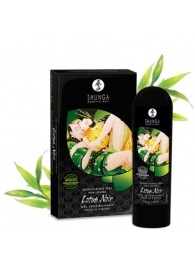 Интимный гель для пар, усиливающий наслаждение, Lotus Noir - 60 мл. - Shunga - купить с доставкой в Батайске