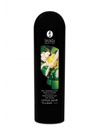 Интимный гель для пар, усиливающий наслаждение, Lotus Noir - 60 мл. - Shunga - купить с доставкой в Батайске