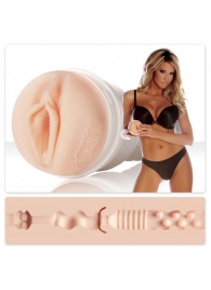 Мастурбатор-вагина Fleshlight Girls - Jessica Drake Heavenly - Fleshlight - в Батайске купить с доставкой