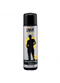 Мужской стимулирующий лубрикант pjur SUPERHERO - 100 мл. - Pjur - купить с доставкой в Батайске