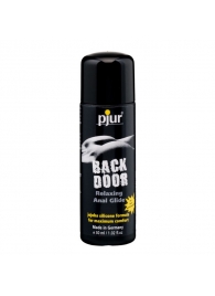 Концентрированный анальный лубрикант pjur BACK DOOR glide - 30 мл. - Pjur - купить с доставкой в Батайске