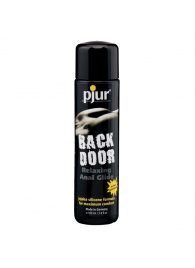 Концентрированный анальный лубрикант pjur BACK DOOR glide - 100 мл. - Pjur - купить с доставкой в Батайске