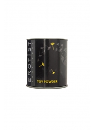 Пудра для игрушек TOY POWDER - 50 гр. - Erotist Lubricants - в Батайске купить с доставкой
