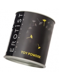 Пудра для игрушек TOY POWDER - 50 гр. - Erotist Lubricants - в Батайске купить с доставкой