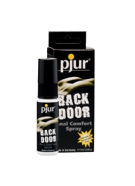 Расслабляющий анальный спрей pjur BACK DOOR spray - 20 мл. - Pjur - купить с доставкой в Батайске
