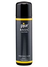 Силиконовый лубрикант pjur BASIC Silicone - 250 мл. - Pjur - купить с доставкой в Батайске
