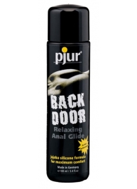 Концентрированный анальный лубрикант pjur BACK DOOR glide - 250 мл. - Pjur - купить с доставкой в Батайске
