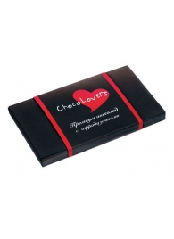 Шоколад с афродизиаками ChocoLovers - 20 гр. - АйМикс - купить с доставкой в Батайске