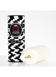 Компактный мастурбатор Pocker Club Edition - Lingox - в Батайске купить с доставкой
