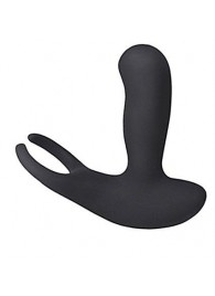 Стимулятор простаты Levett Earl с 2 моторами и пультом ДУ - Levett - в Батайске купить с доставкой