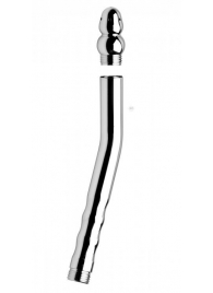Сопло для анального душа Angled Enema Nozzle - XR Brands - купить с доставкой в Батайске