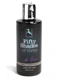 Анальный лубрикант At Ease Anal Lubricant - 100 мл. - Fifty Shades of Grey - купить с доставкой в Батайске