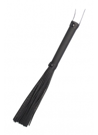 Чёрная плеть BLAZE WHIP BLACK - Dream Toys - купить с доставкой в Батайске