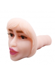 Мастурбатор-ротик с вибрацией Passion Lady - Baile - в Батайске купить с доставкой