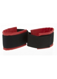 Полиуретановые манжеты для фиксации рук вместе Bound Together Wrist Restraints - Blush Novelties - купить с доставкой в Батайске
