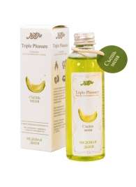 Эликсир Triple Pleasure  Медовая дыня  - 130 гр. - JULEJU - купить с доставкой в Батайске