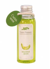 Эликсир Triple Pleasure  Медовая дыня  - 65 гр. - JULEJU - купить с доставкой в Батайске