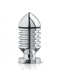 Анальный плаг для электростимуляции Hector Helix Buttplug L - 11,5 см. - MyStim - купить с доставкой в Батайске