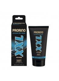 Интимный крем для мужчин Prorino XXL - 50 мл. - Ero - купить с доставкой в Батайске