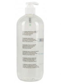 Гель-смазка на водной основе JUSTGLIDE - 1000 мл. - Orion - купить с доставкой в Батайске