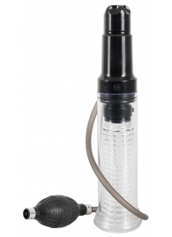Вакуумная помпа-мастурбатор Vibrating Multi Pump   Masturbator - Orion - в Батайске купить с доставкой