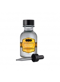 Масло для ласк с ароматом кокоса и ананаса Oil of Love Coconut Pineapple - 22 мл. - Kama Sutra - купить с доставкой в Батайске