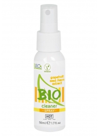 Очищающий спрей Bio Cleaner - 50 мл. - HOT - купить с доставкой в Батайске
