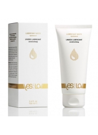 Интимный гель-смазка на водной основе YESforLOV Moisturising Intimate - 100 мл. - YESforLOV - купить с доставкой в Батайске