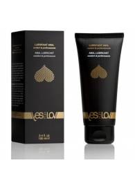 Анальный гель-смазка YESforLOV Comfort   Performance Anal Lubricant - 100 мл. - YESforLOV - купить с доставкой в Батайске
