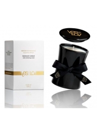 Массажная свеча Titillating Massage Candle - 120 мл. - YESforLOV - купить с доставкой в Батайске