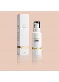 Массажное масло TITILLATING MASSAGE OIL - 100 мл. - YESforLOV - купить с доставкой в Батайске