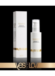 Массажное масло BEWITCHING MASSAGE OIL - 100 мл. - YESforLOV - купить с доставкой в Батайске