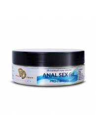 Интимный гель-смазка на водной основе ANAL SEX fist - 200 мл. - БиоМед - купить с доставкой в Батайске