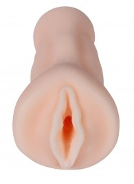 Мастурбатор-вагина Real Woman - Real - в Батайске купить с доставкой
