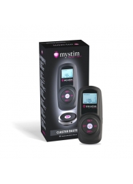 Беспроводной блок для управления Mystim Cluster Buster - MyStim - купить с доставкой в Батайске